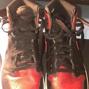 Jordan 1 Retro High Bred Banned (2016)